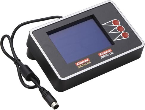 Carrera Digital 124/132 Lap Counter ، Black in Saudi Arabia