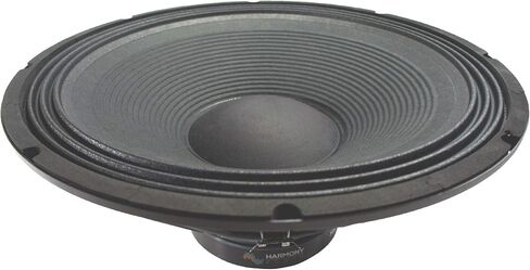 Harmony Audio HA-P18WS8 Replacement 18" PA Speaker Woofer Compatible with EV ELX118 Sub in Saudi Arabia