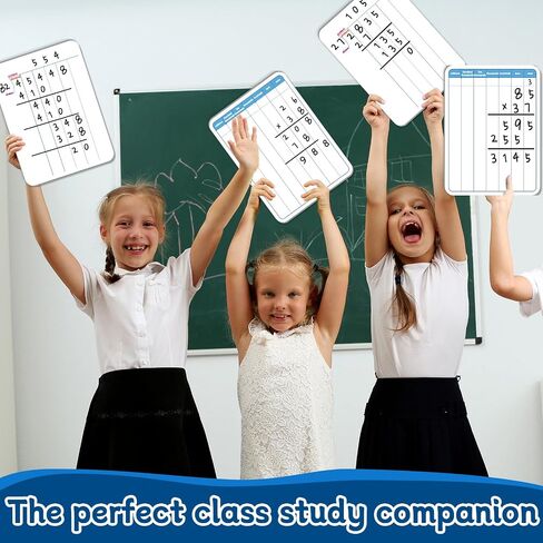 24Pcs Dry Erase Music Staff Lap Boards for Student Reusable Musical Notes Double Sided Erasable Cardboard Music Note Whiteboard for Musical Teacher Classroom Homeschool Portable Teaching Tool 12" x 9" in Saudi Arabia