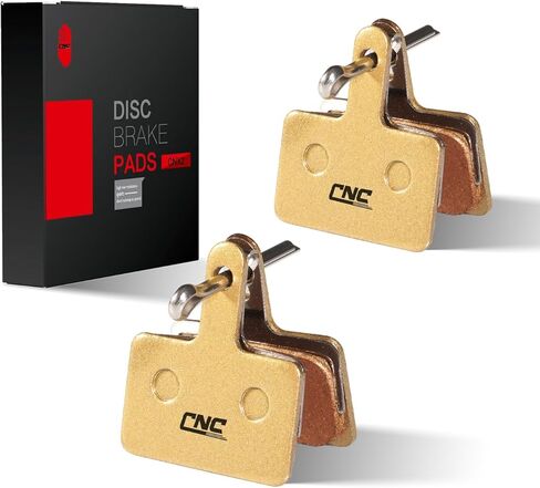 Bike Brake Pads for Shimano B01S B03S B05S M315 M355 M365 M375 M395 M445 M446 M447 M486 M495 M515 M525 M585 M615 M675 Resin/Semi-Metallic/Polymetallic in Kuwait