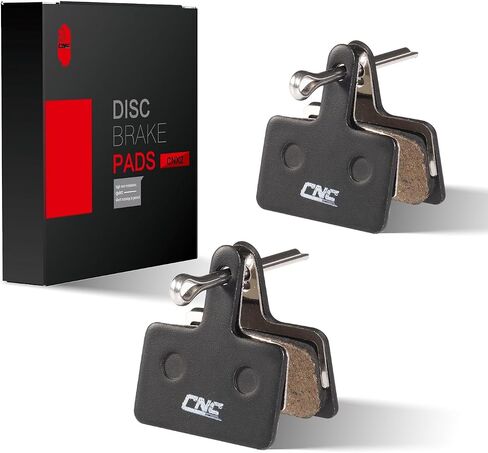 Bike Brake Pads for Shimano B01S B03S B05S M315 M355 M365 M375 M395 M445 M446 M447 M486 M495 M515 M525 M585 M615 M675 Resin/Semi-Metallic/Polymetallic in Kuwait