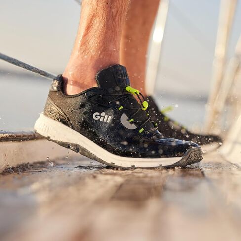 Gill Verso Race Sneaker ? Lightweight, Quick Dry & Non-Marking Grip Sole in Saudi Arabia