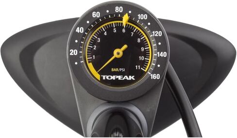 Topeak JoeBlow Max HP Floor Pump (TJB-M2B) in Kuwait