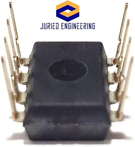 LM293P LM293 Dual Dualial المقارن الصناعي الصديقة للوحة IC DIP-8 (حزمة 5) in Saudi Arabia