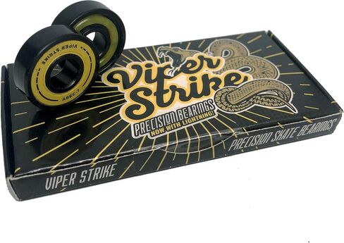 8mm Precision ABEC 7 Skateboard Bearings in Saudi Arabia