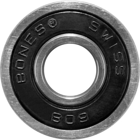 Bones Swiss Skateboard Bearings 8-Pack with Speed Cream Lubricant in Saudi Arabia