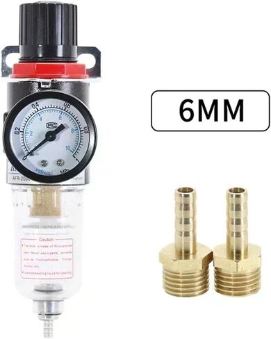 AFR2000 Pneumatic Filters for Air Compressor Moisture Separator Pressure Regulator Oil Water separators Unit(AFR2000) in Saudi Arabia