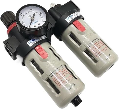 BFC2000 1/4'' BFC3000 3/8'' BFC4000 1/2'' Air Filter Regulator Lubricator Combinations(BFC20001) in Saudi Arabia
