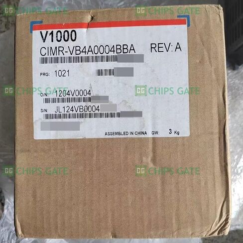 CIMR-VB4A0004BBA 1PC عاكس جديد للشحن in Saudi Arabia