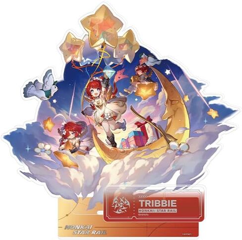 Honkai: Star Rail Character Portrait Series Stand - Robin (Harmony) in Kuwait