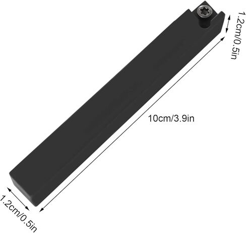 2PCS SCACR1212H09 SCACL1212H09 أداة إدراج أداة إدراج 1/2 " + 10pcs CCMT32.51 CCMT09T304 إدراج Carbide القابل للفهرسة ، in Saudi Arabia