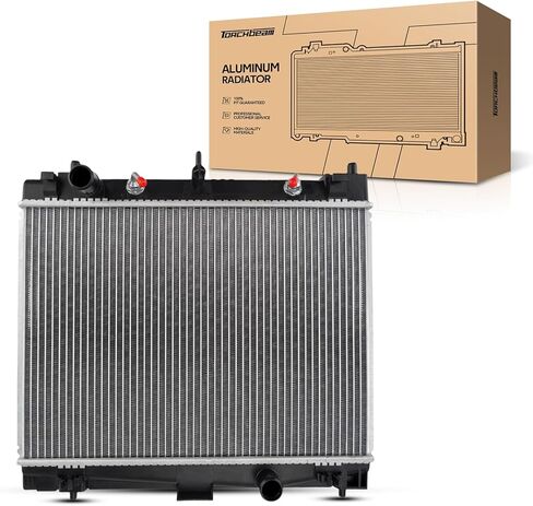 Torchbeam CU2310 مشعاعات المركبات لعام 1998-2008 Ranger 3.0L ، 1998-2011 Ranger 4.0L ، 2001-2005 Explorer Sport Trac ، 1998-2001 Explorer 4.0L ، 1998-2007 B3000 ، 2002-2003 Explorer Sport in Kuwait