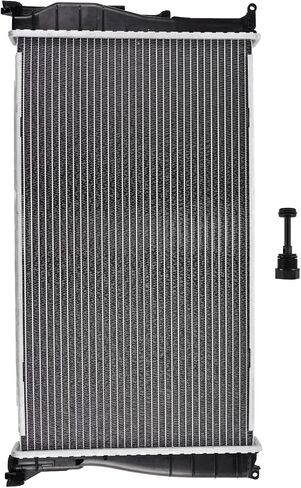 Torchbeam CU2310 مشعاعات المركبات لعام 1998-2008 Ranger 3.0L ، 1998-2011 Ranger 4.0L ، 2001-2005 Explorer Sport Trac ، 1998-2001 Explorer 4.0L ، 1998-2007 B3000 ، 2002-2003 Explorer Sport in Kuwait