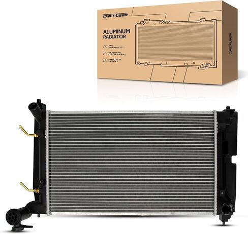 Torchbeam CU2310 مشعاعات المركبات لعام 1998-2008 Ranger 3.0L ، 1998-2011 Ranger 4.0L ، 2001-2005 Explorer Sport Trac ، 1998-2001 Explorer 4.0L ، 1998-2007 B3000 ، 2002-2003 Explorer Sport in Kuwait