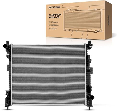 Torchbeam CU2310 مشعاعات المركبات لعام 1998-2008 Ranger 3.0L ، 1998-2011 Ranger 4.0L ، 2001-2005 Explorer Sport Trac ، 1998-2001 Explorer 4.0L ، 1998-2007 B3000 ، 2002-2003 Explorer Sport in Kuwait