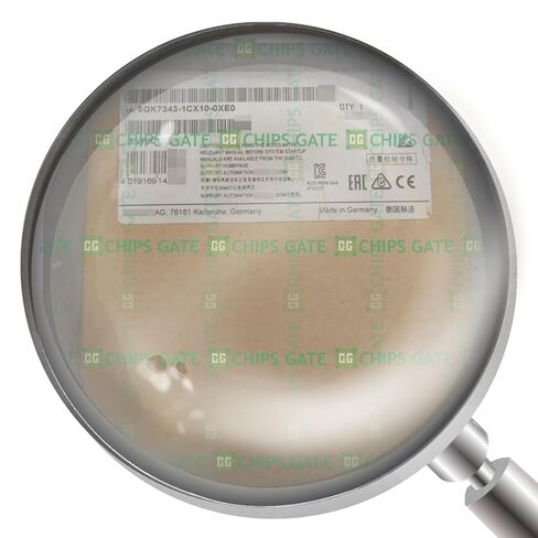 6GK7343-1CX10-0XE0 جديد في BOX 6GK7343-1CX10-0XE0 6GK7 343-1CX10-0XE0 in Kuwait