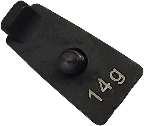 Golf Putter Screws Weights Compatible for Taylormade Spider X MySpider X Putters 2pc(3g/7g/10g/12g/14g) in Kuwait