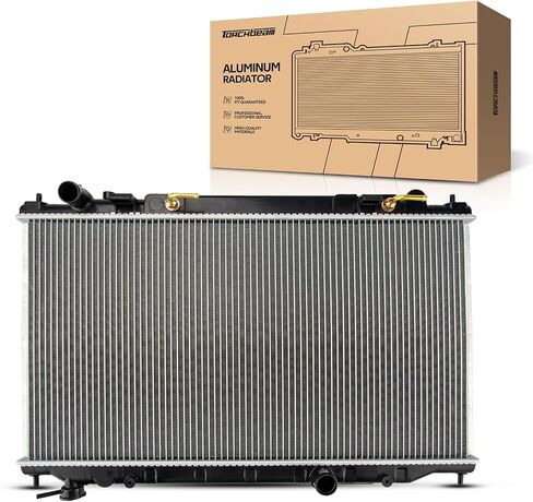 Torchbeam CU2310 مشعاعات المركبات لعام 1998-2008 Ranger 3.0L ، 1998-2011 Ranger 4.0L ، 2001-2005 Explorer Sport Trac ، 1998-2001 Explorer 4.0L ، 1998-2007 B3000 ، 2002-2003 Explorer Sport in Kuwait
