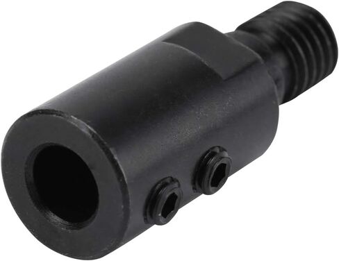 ACOUTO متعدد الاستخدامات M10 MOTOR SHAFT ADNOUS A FOR SAW و Inder Connection (5MM) in Kuwait