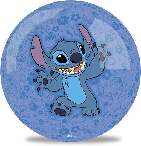 KR Strikeforce Disney Stitch Undrilled Bowling Ball in Saudi Arabia