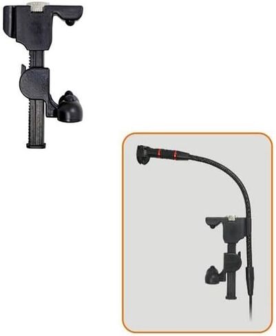 Instrument Microphone Clip Clamp for Violin and Mandolin in Saudi Arabia