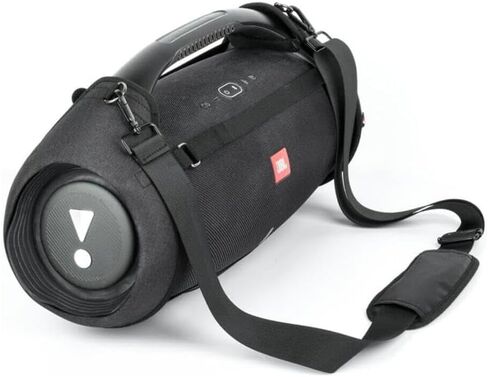 Protection case Carrying Strap Case for JBL Boombox3 speaker portable silicone case ，Adjustable shoulder strap，Travel Storage Bag in Saudi Arabia