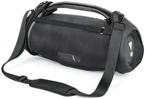 Protection case Carrying Strap Case for JBL Boombox3 speaker portable silicone case ，Adjustable shoulder strap，Travel Storage Bag in Saudi Arabia