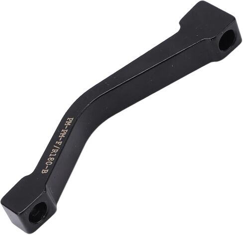 PM Disc Brake Mount Adapter ، 180 mm disc -carper mount appter ، 1pcs brake disc adapter bracket with screat ، محول الفرامل للقرص لملف دوار دراجة الجبال بالدراجة الجبلية in Saudi Arabia