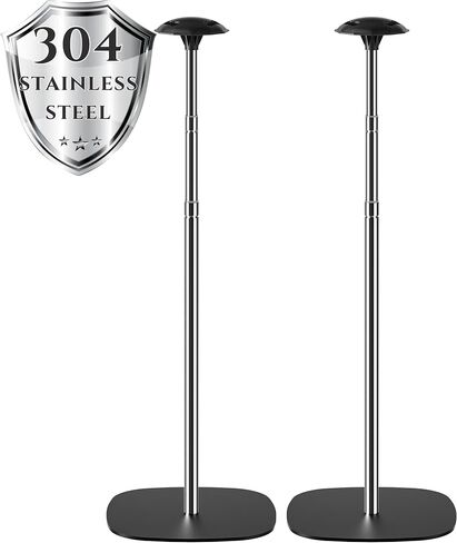 APXL Cover Cover Support Support Support Supports ، ALDEN ALDABLE 304 POLES POBES مع قاعدة سبيكة من الحديد الكامل لللمس الثابتة لجون القوارب القارب القمرية القمرية القمامة بيميني. in Kuwait
