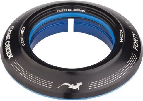 Cane Creek 40-Series ZS Short Top Cover ZS44/28.6 Black in Saudi Arabia