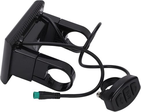 Tbest Electric LCD Display Panel,36V 48V Electric LCD S900 Display Control Panel LCD Display Meter for Electric (Protocol 2) in Kuwait