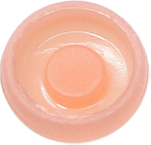 Overdenture Retention Cap Locater Replacement Male Inserts Caps Standard Pink 2.4lbs Xtra-Light (4Pcs Overdenture Male Inserts Caps Pink 2.4lbs) in Kuwait