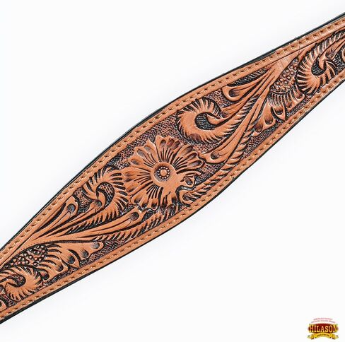 HILASON Western American Leather Horse Tack Set Tan in Saudi Arabia