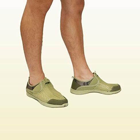 Wave Runner Men's Water Shoes - Quick Drying Performance and Travel Aqua Sneakers in Kuwait