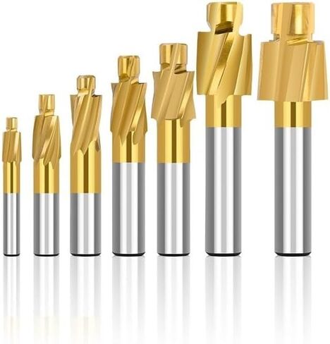قاطع الطحن الطاحونة الطاحونة الطاحونة للمعادن لقطعة طحن الطحن المعدنية ، M12.4x18.8x12.83 in Saudi Arabia