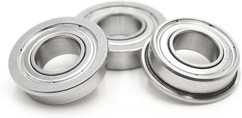 Flange Cup Bearing with Flange MF85ZZ MF85-2Z 5 * 8 * 2.5, F6901ZZ F6901-Z 12 * 24 * 6, MF128 MF128-2Z 8 * 12 * 3.5, F625 5 * 16 * 5(MF128ZZ) in Kuwait