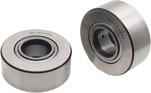 Support roller needle roller bearings NUTR15/1542/17/1747/20/2052/25/2562/30/3072(NUTR2052) in Kuwait