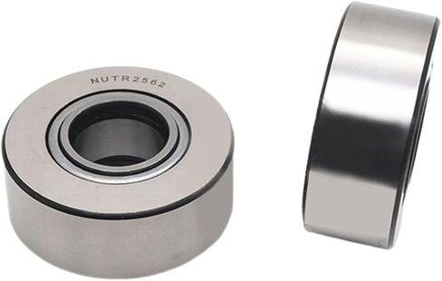 Support roller needle roller bearings NUTR15/1542/17/1747/20/2052/25/2562/30/3072(NUTR2052) in Kuwait