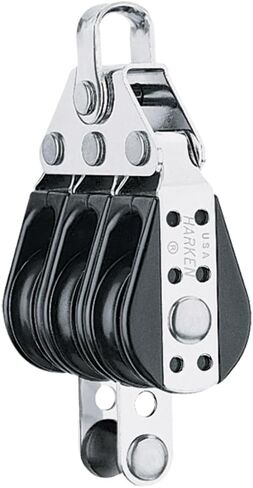 Harken Bullet Blocks Triple Bullet Block W/Becket in Saudi Arabia