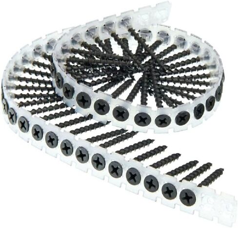 Senco #6X1-1/4'' Sharp Point Bugle Collated Drywall Screw To Wood in Saudi Arabia
