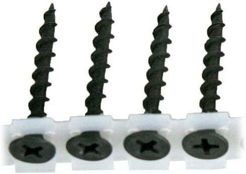 Senco #6X1-1/4'' Sharp Point Bugle Collated Drywall Screw To Wood in Saudi Arabia