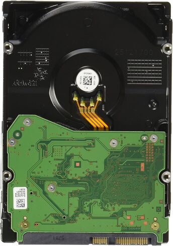 HGST Ultrastar HE8 HUH728080ALE604 0F23668 / 0F25721 8TB 7،2K RPM SATA 6GB / S 128MB 3.5 "HDD 512E in Kuwait