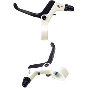 Kids Brake Lever Childrens Bike Brake Lever Handbrake Sturdy Lightweight 1 Pair Brake Handle Kids Bike Brake Lever in Kuwait