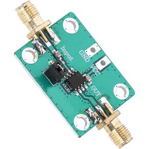 Signal Processor, 4.5ns Delay, 1Hz to 120MHz Frequency Range, Square Signal Shaping, TTL CMOS Logic Output, SMA Female Interface in Saudi Arabia