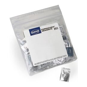 HACH 2107169 NIRIVER® 3 الوسائد مسحوق كاشف النيتريت ، 10 مل ، (حزمة 100) in Kuwait