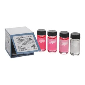 Hach 2893300 SpecCheck Secondary Gel Standards Set, DPD Chlorine - HR in Saudi Arabia