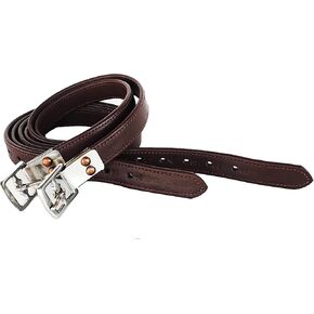 إنجليزي فروسيرا حصان تاك للبالغين الجلود الجلود 804st04br-60 in Kuwait