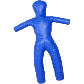 Unfilled Wrestling Dummy Boxing Dummy for Kids Multipurpose Sturdy Grappling Training Aid for Karate Jiu Throwing Practice in Kuwait