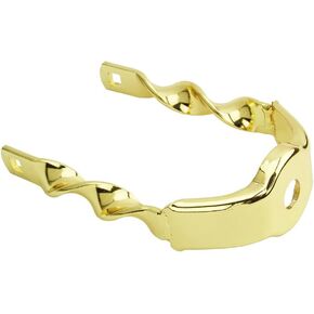 دراجة الذهب الذهب شوكة شقة التاج الملتوي in Kuwait