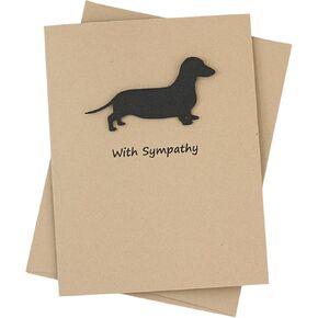 Westie Sympathy Card | Single Card | White Dog Condolences Cards | West Highland White Terrier in Saudi Arabia